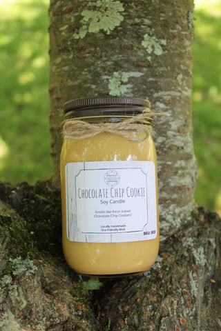 Chocolate Chip Cookies Soy Candle