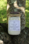 Cotton and Iris Soy Candle