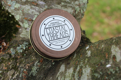 Tropical Burst Soy Candle