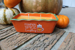 Pumpkin Spice Everything Cake Pan Soy Candle - Pumpkin Spice