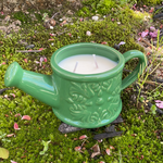 Watering Can Soy Candle (Spring Showers)
