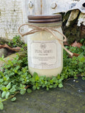 Spring Showers Soy Candle