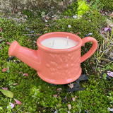 Watering Can Soy Candle (French Market)